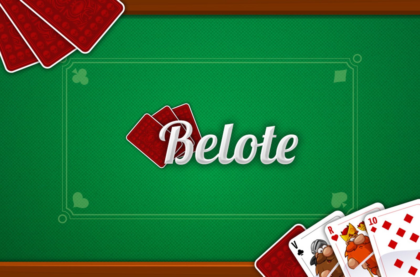 Belote gratuite